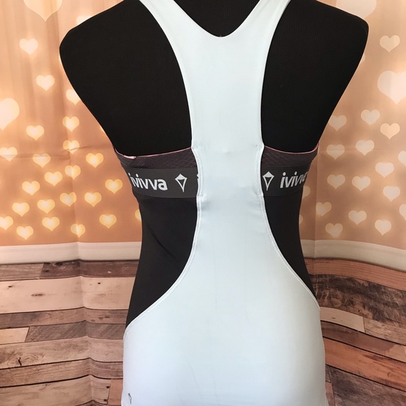 Ivivva Faded Zap Cool Condition Tank Size 14 - Picture 6 of 6